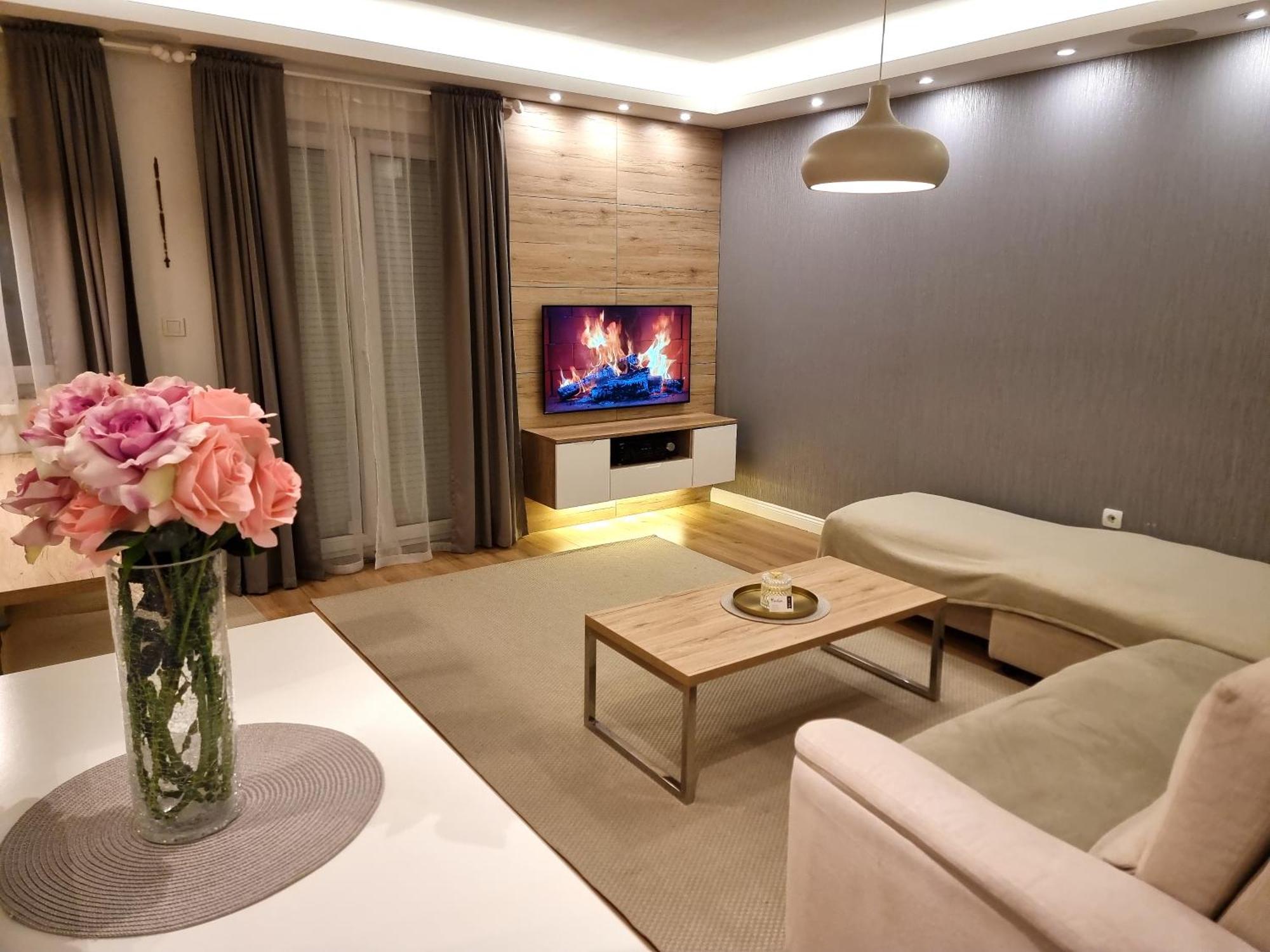 Zagreb4You Apartments - Family Paradise With Sauna Exteriér fotografie