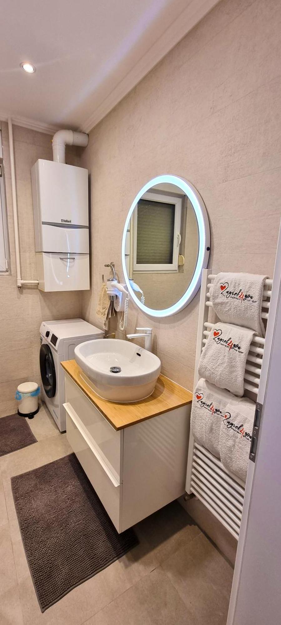 Zagreb4You Apartments - Family Paradise With Sauna Exteriér fotografie