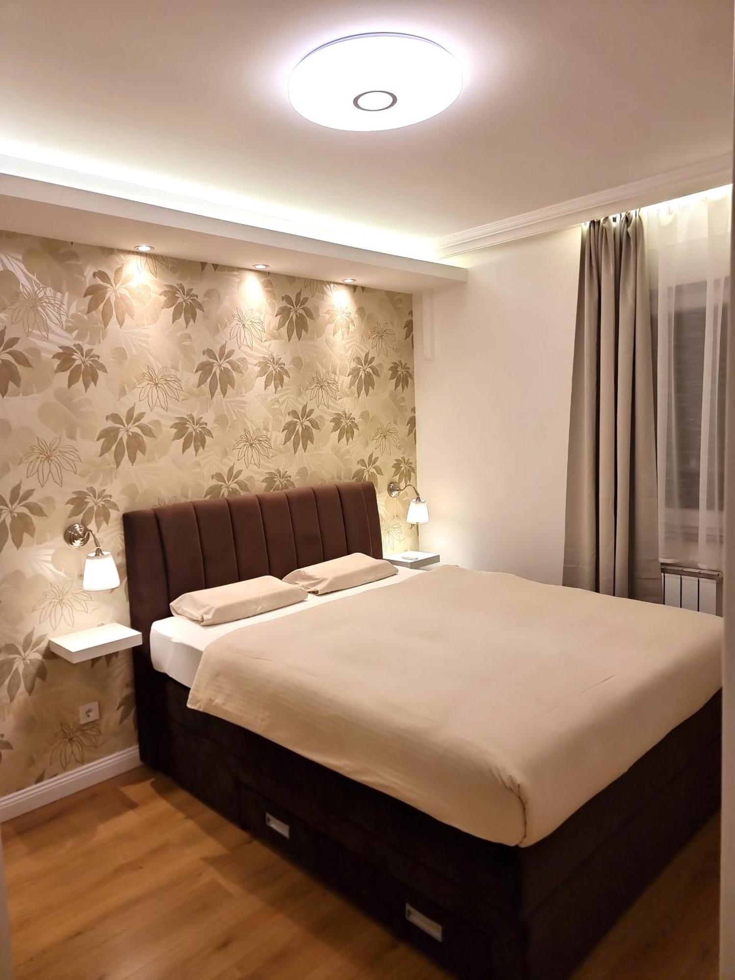Zagreb4You Apartments - Family Paradise With Sauna Exteriér fotografie