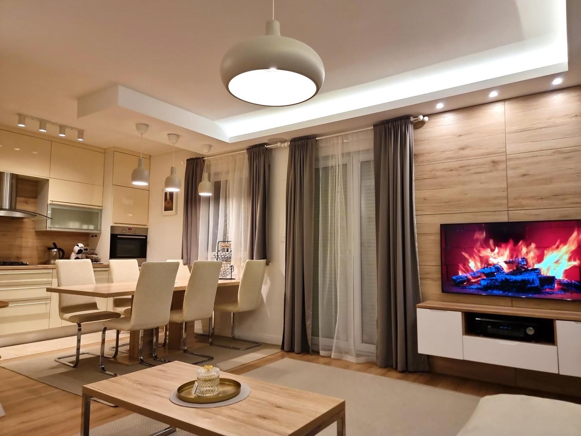 Zagreb4You Apartments - Family Paradise With Sauna Exteriér fotografie