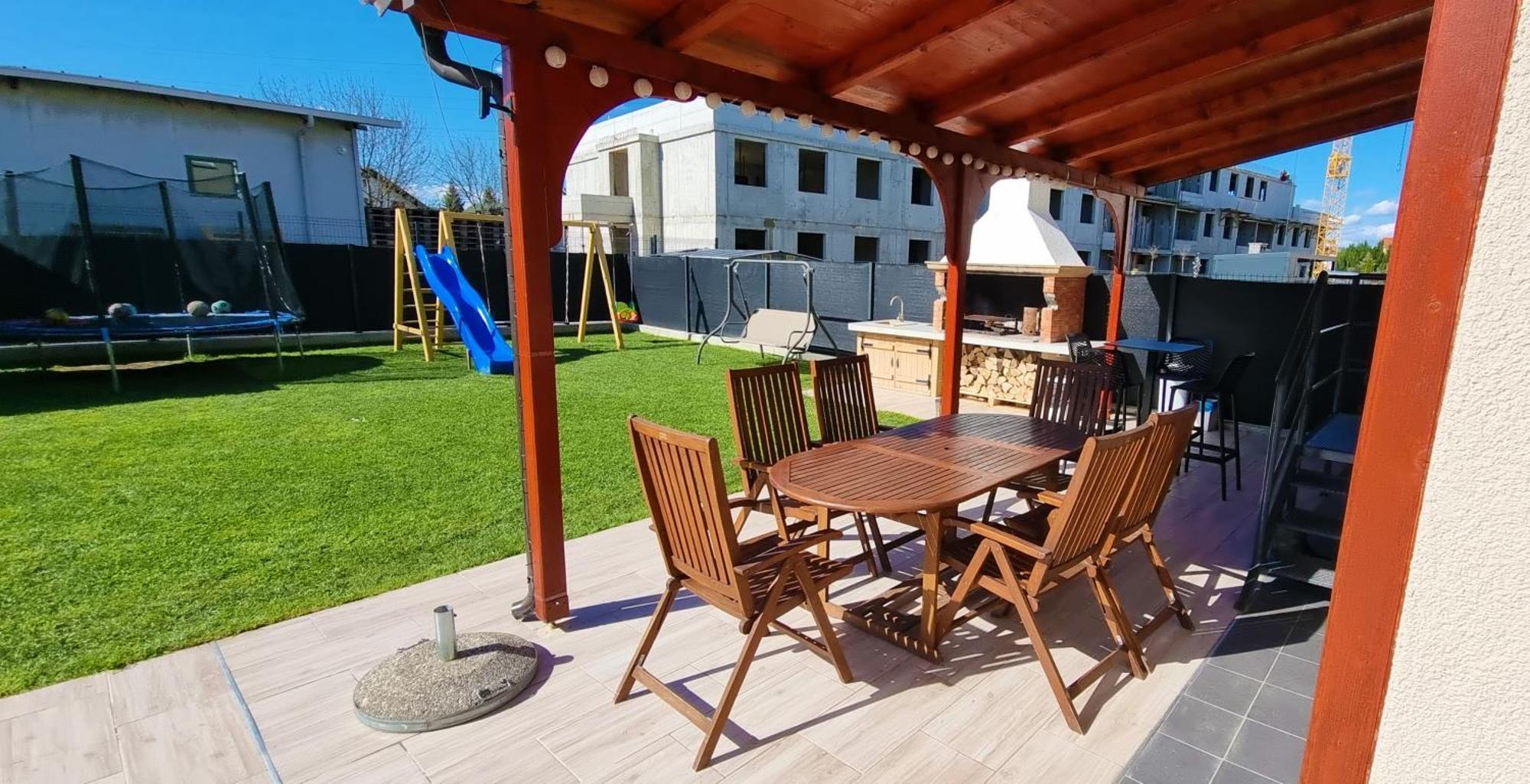 Zagreb4You Apartments - Family Paradise With Sauna Exteriér fotografie